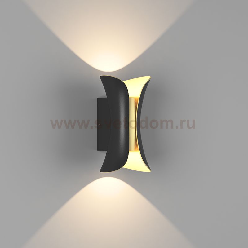 Светильник настенный GW DesignLed GW-8610-6-BLG-WW