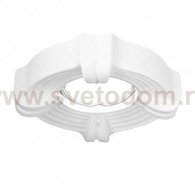 Светильник Gauss Gypsum Exclusive GY018 белый, Gu5.3 (GY018)
