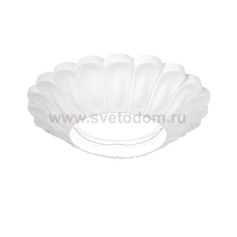 Светильник Gauss Gypsum Exclusive GY019 белый, Gu5.3 (GY019)