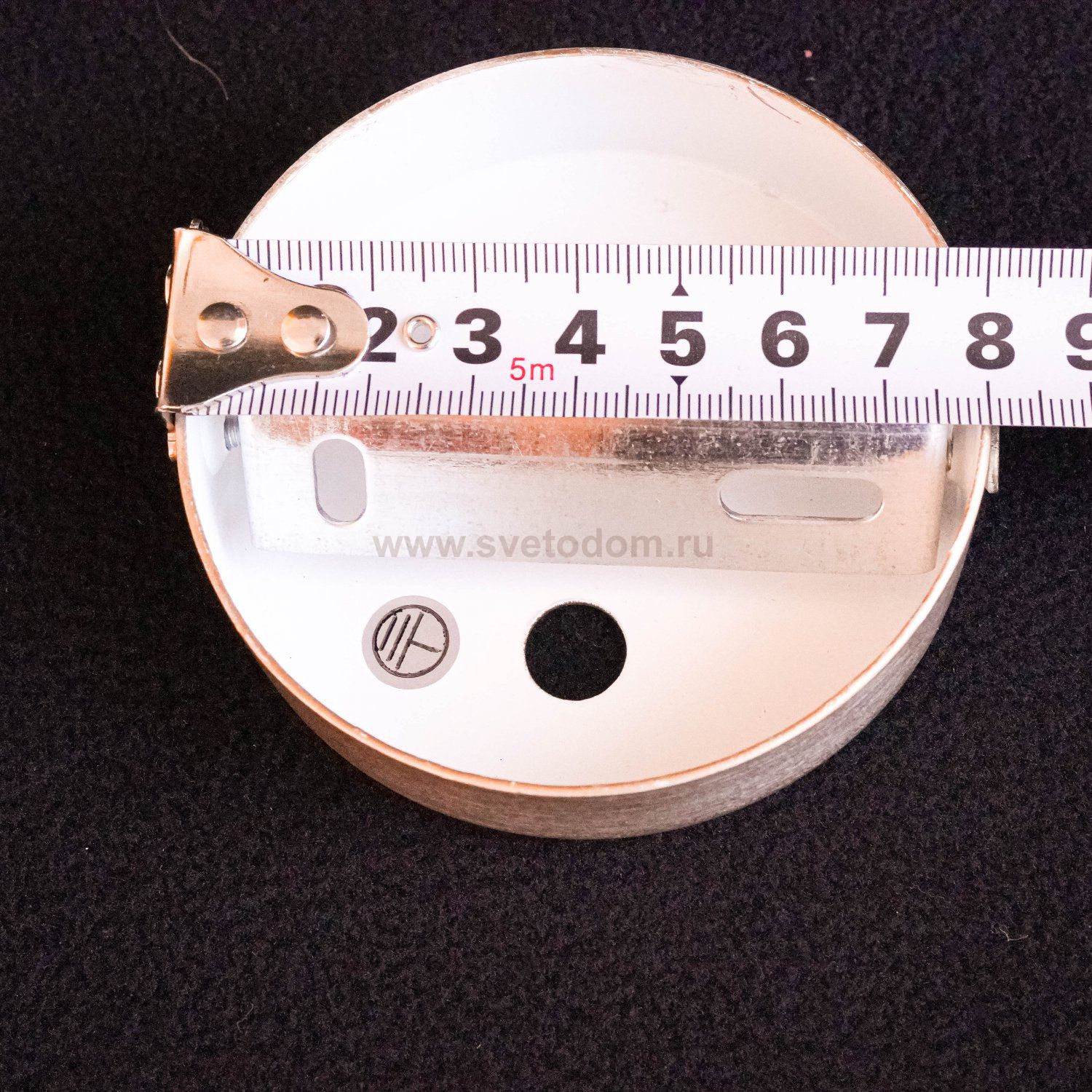 Бра Maytoni H003WL-01MG Barbara