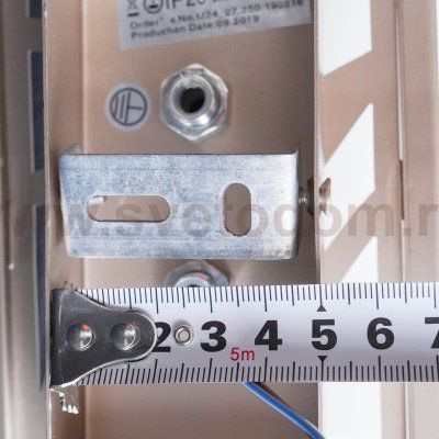 Светильник бра Maytoni H004WL-01BG