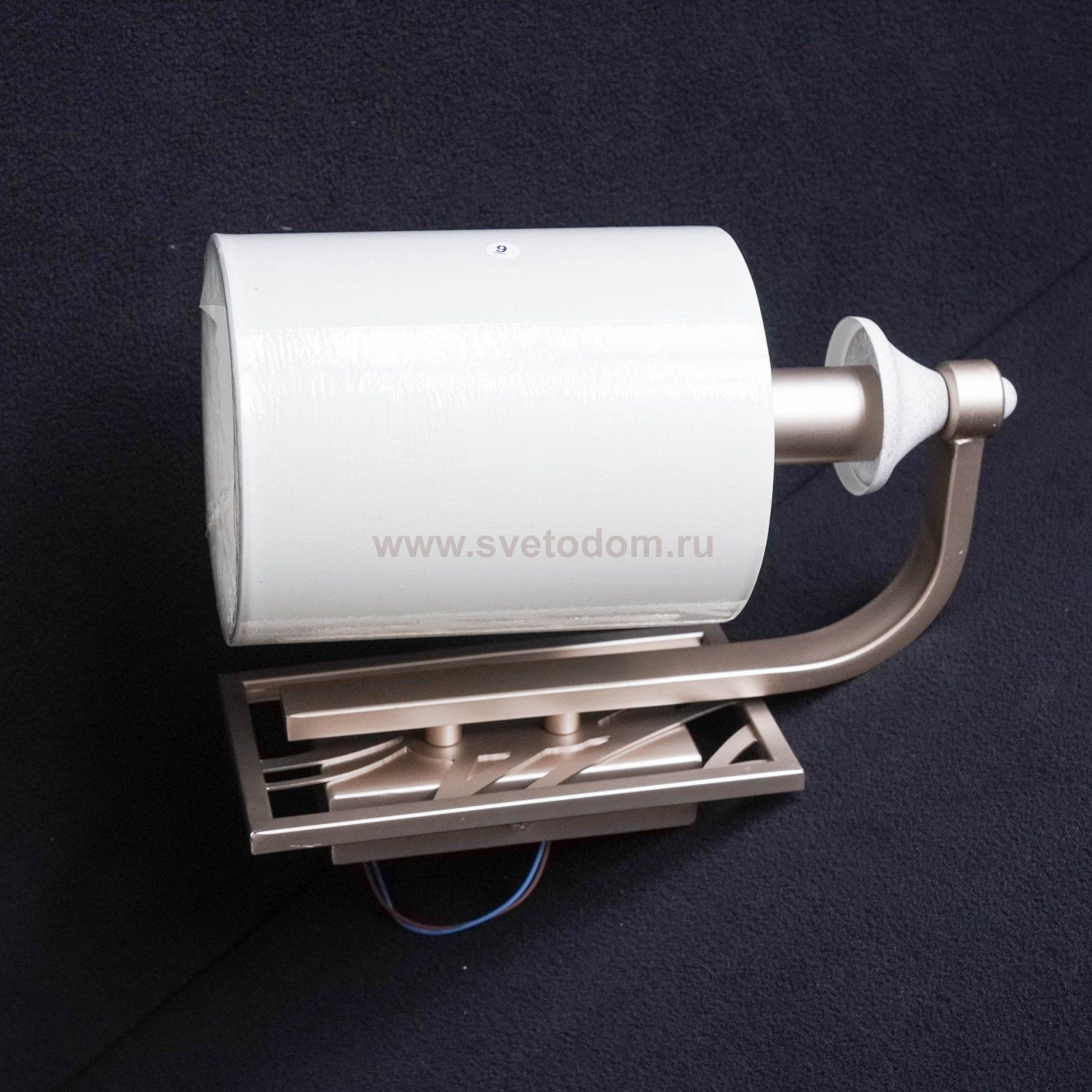 Светильник бра Maytoni H004WL-01BG