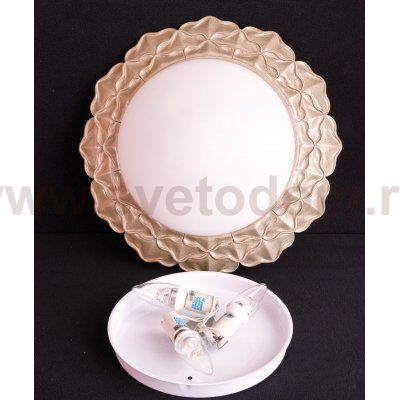 Потолочный светильник Maytoni H012CL-03G Marte