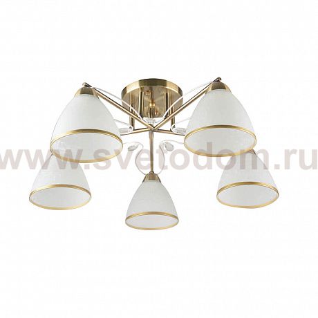 Люстра HIPER H013-5 5*E27*60Вт SATIN Linda