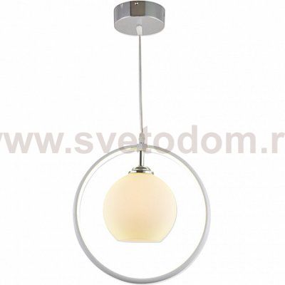 Подвес HIPER H018-1 COMBI 1*E27*60Вт+LED WHITE Saturn