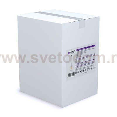 Подвес HIPER H018-1 COMBI 1*E27*60Вт+LED WHITE Saturn