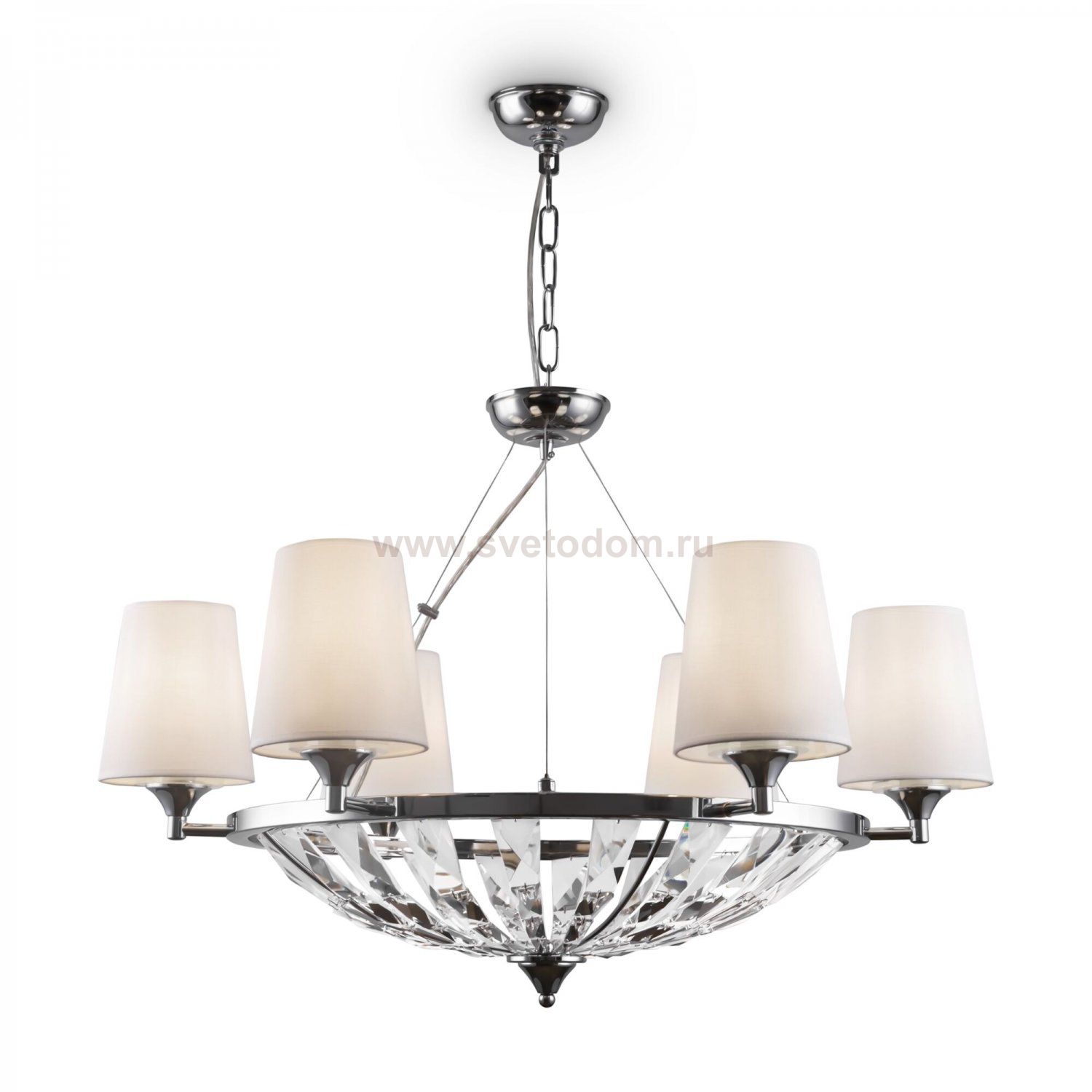 Подвесной светильник Maytoni Maytoni H021PL-06CH Pantheon