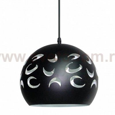 Подвес HIPER H033-1 1*E27*60Вт BLACK Olivia