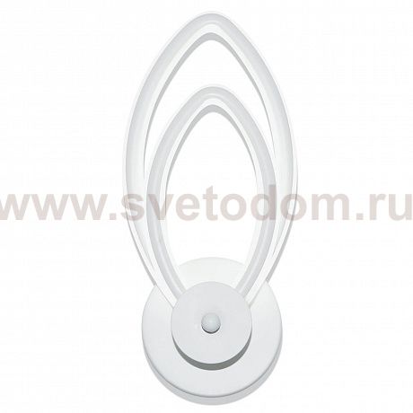 Бра HIPER H041-0 LED 14Вт White Tulips