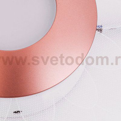 Светильник настенно-потолочный HIPER H051-0 LED 9Вт WHITE Flower