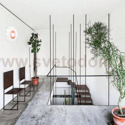 Светильник настенно-потолочный HIPER H051-0 LED 9Вт WHITE Flower