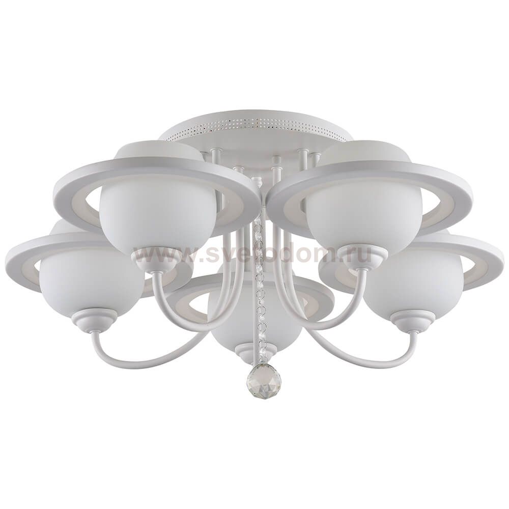 Люстра HIPER H086-4 4*Е27*60Вт BRONZE ALTEA