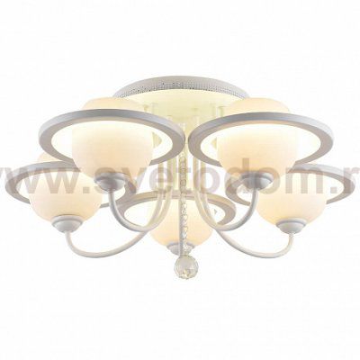 Люстра HIPER H086-4 4*Е27*60Вт BRONZE ALTEA