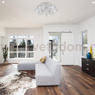 Люстра HIPER H086-4 4*Е27*60Вт BRONZE ALTEA