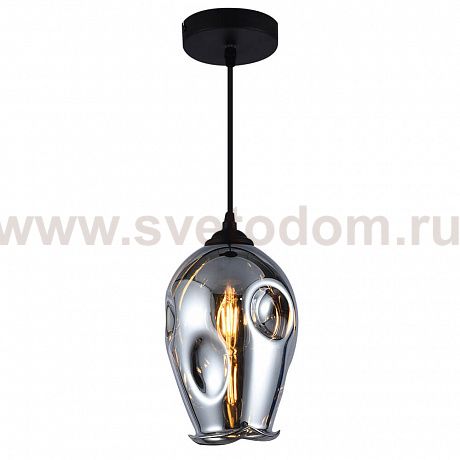 Подвес HIPER H112-0 1*Е27*60Вт SILVER CELINE