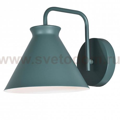 Бра HIPER H148-3 1*E27*60Вт GREEN Lyon