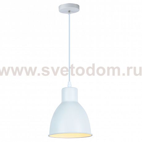 Подвес HIPER H149-0 1*E27*60Вт WHITE Lille