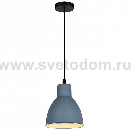 Подвес HIPER H149-2 1*E27*60Вт GREY Lille