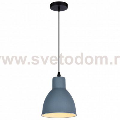 Подвес HIPER H149-2 1*E27*60Вт GREY Lille