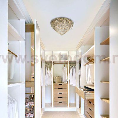 Люстра HIPER H165-1 8*E14*40Вт GOLD Ella