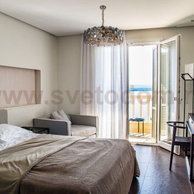 Люстра HIPER H165-2 10*E14*40Вт GOLD Judy