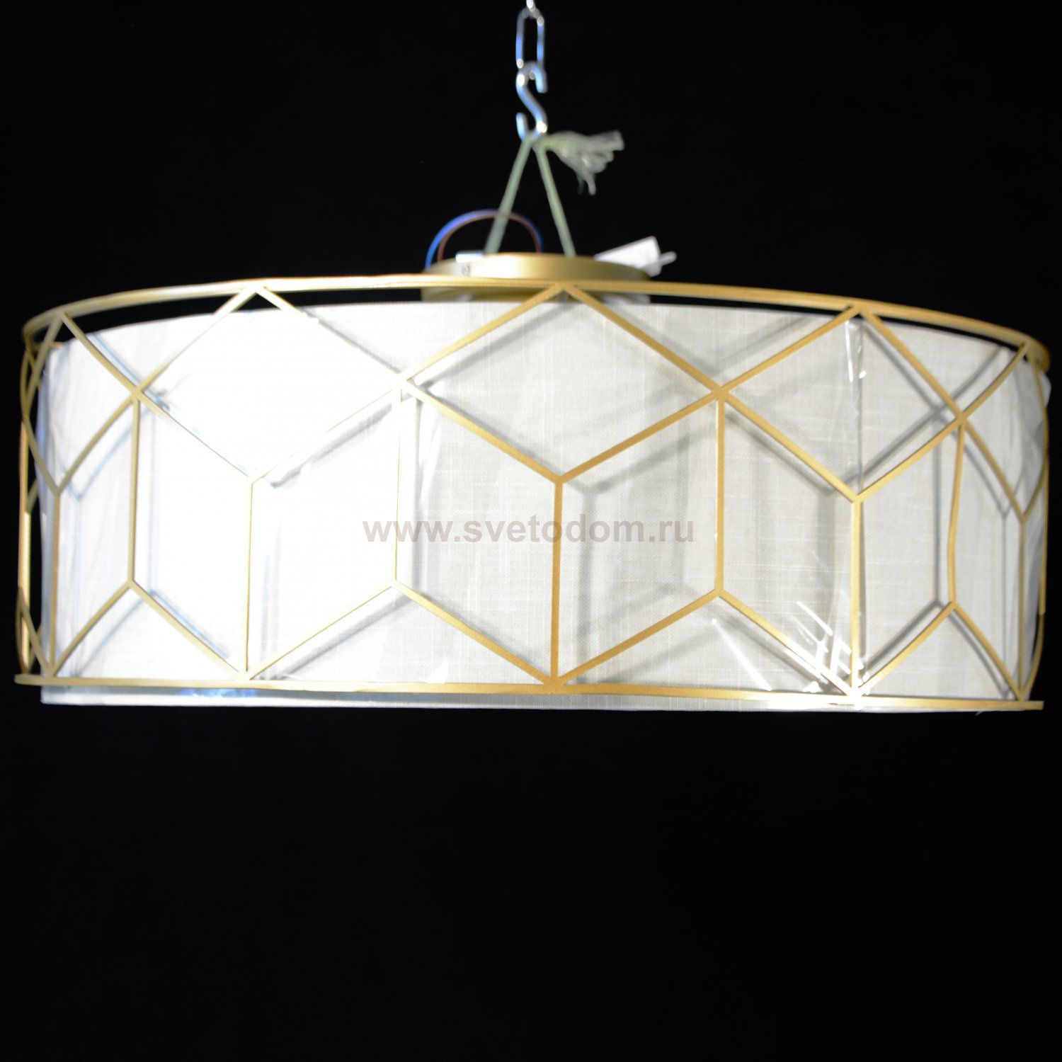 Потолочный светильник Maytoni H223-PL-05-G Messina