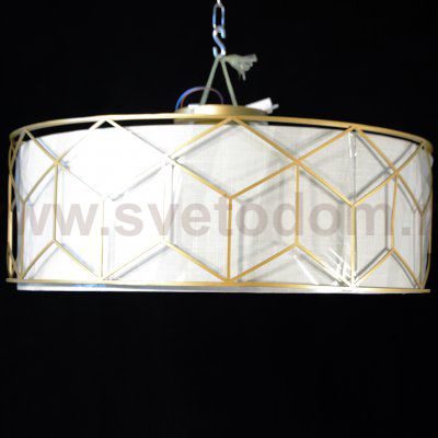 Потолочный светильник Maytoni H223-PL-05-G Messina