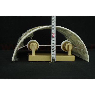 Светильник бра Maytoni H223-WL-02-G Messina