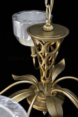 Люстра Maytoni H311-05-G Lillian