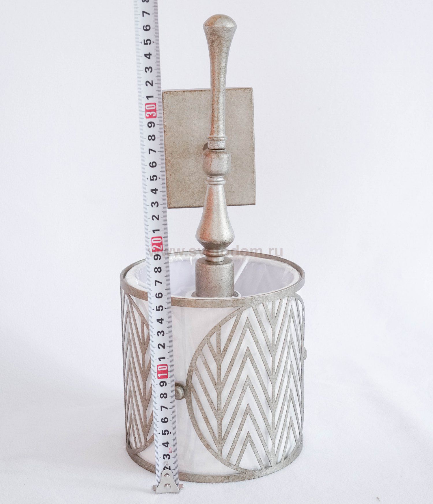 Светильник бра Maytoni H425-WL-01-G Leaf