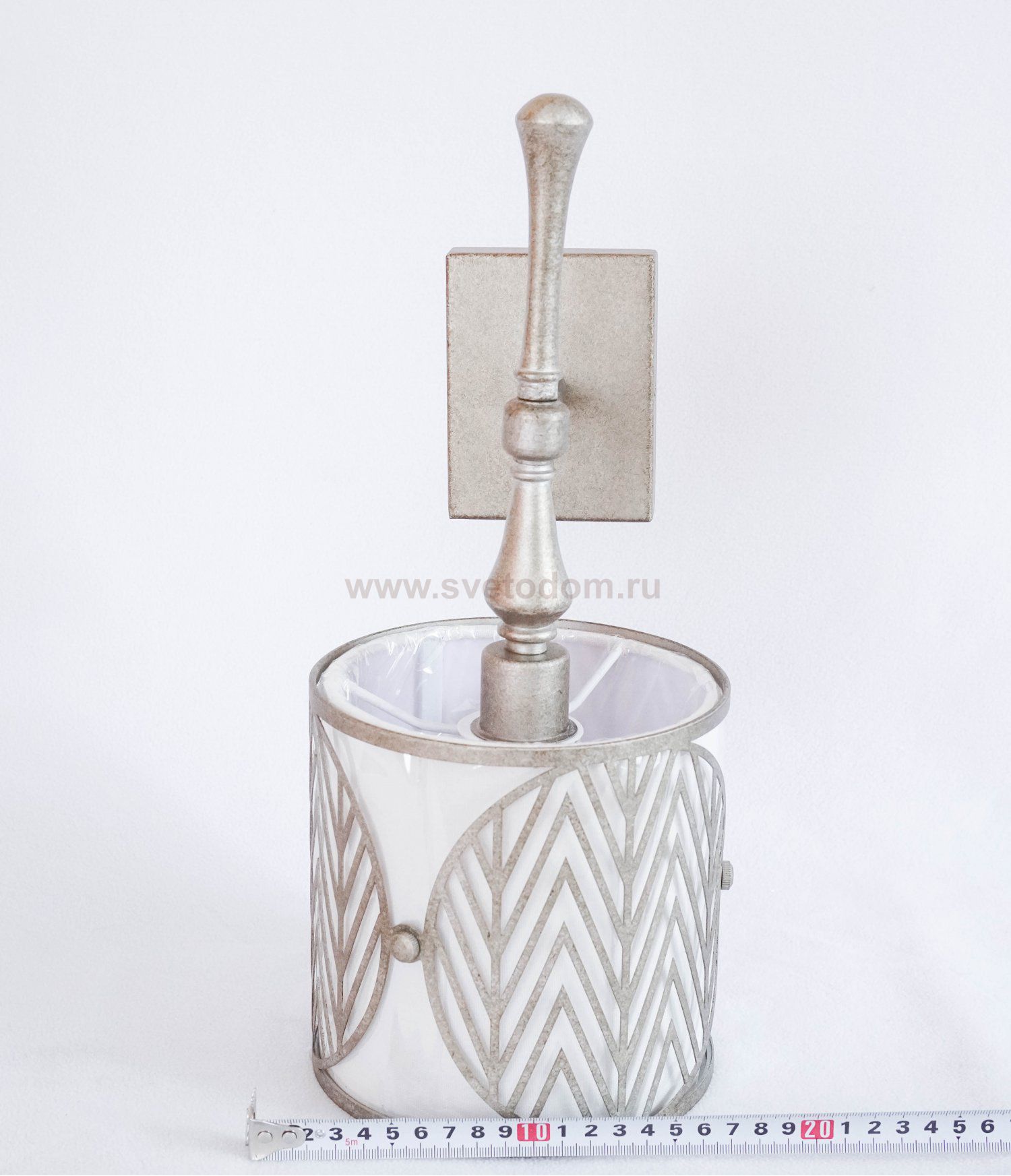 Светильник бра Maytoni H425-WL-01-G Leaf