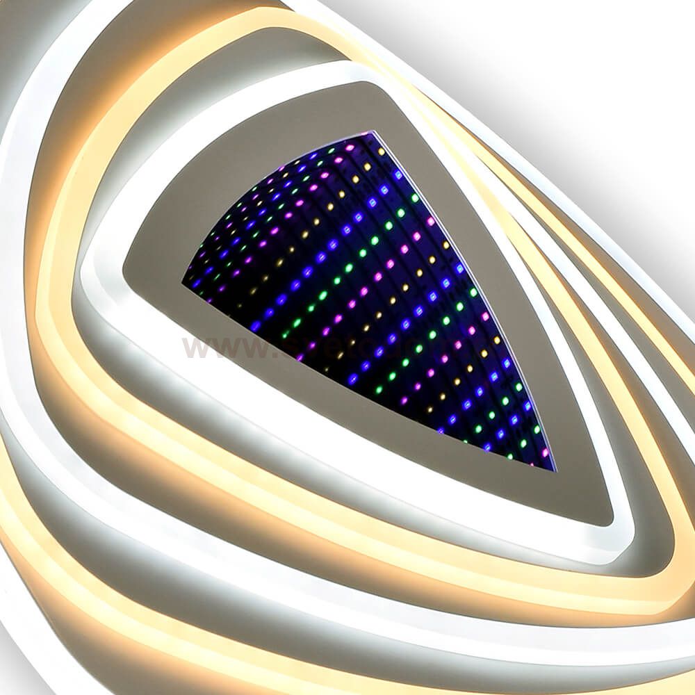 Потолочный светильник HIPER H817-5 LED 208Вт WHITE Galaxy