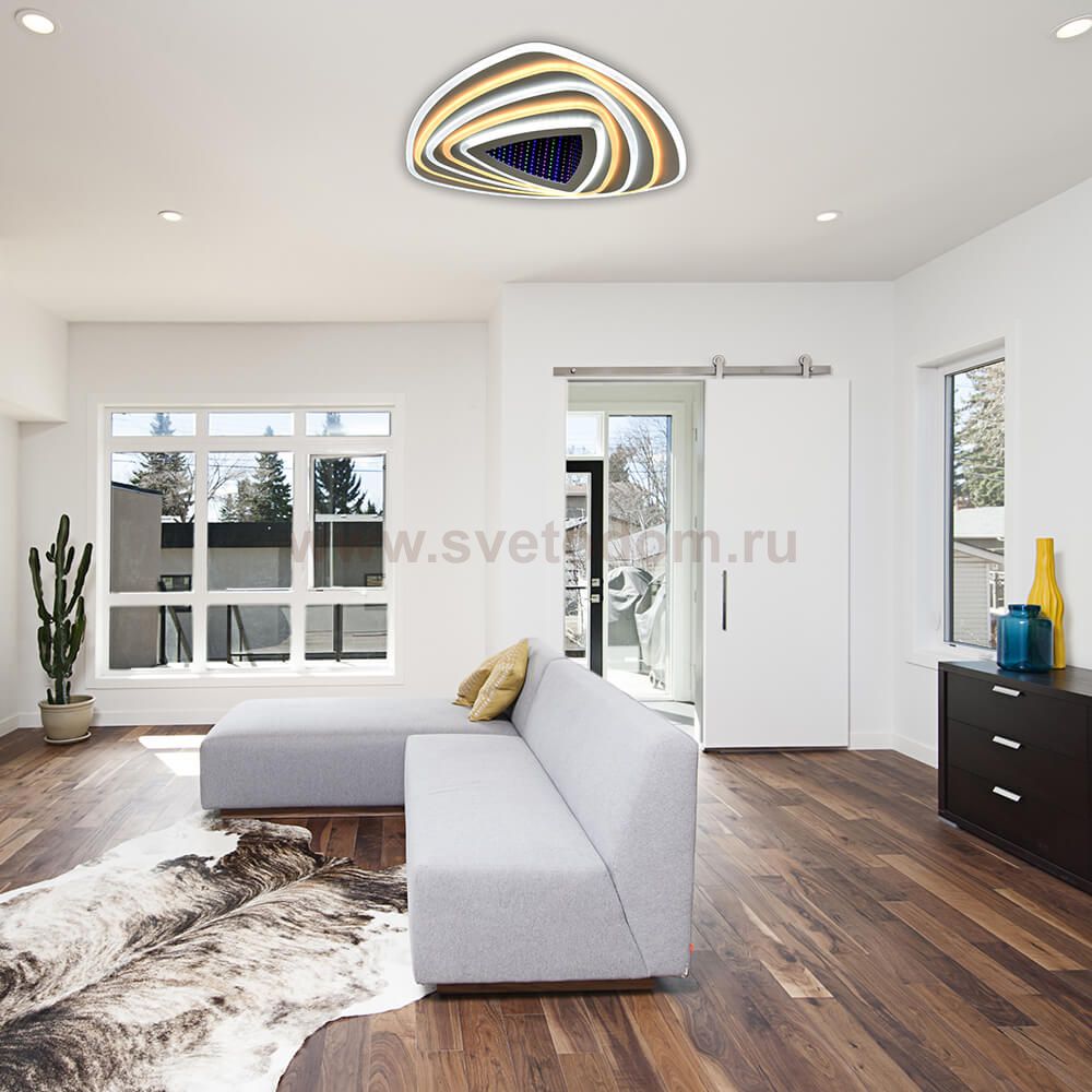 Потолочный светильник HIPER H817-5 LED 208Вт WHITE Galaxy