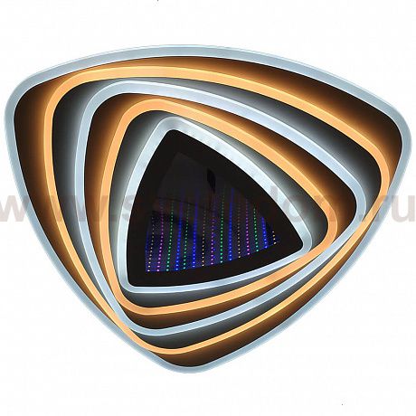 Потолочный светильник HIPER H817-5 LED 208Вт WHITE Galaxy