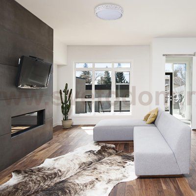 Потолочный светильник HIPER H823-6 LED 72Вт WHITE Mosaic