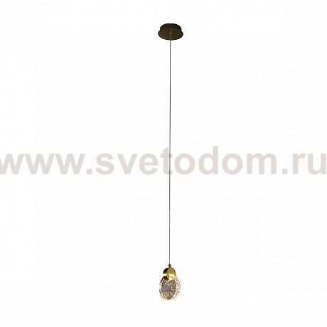 Подвес HIPER H826-0 3Вт LED 4000K GOLD Dora