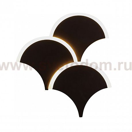 Бра HIPER H829-1 26Вт LED 4000K COFFEE Melissa