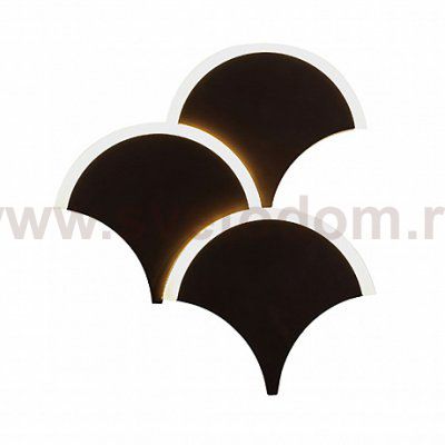 Бра HIPER H829-1 26Вт LED 4000K COFFEE Melissa