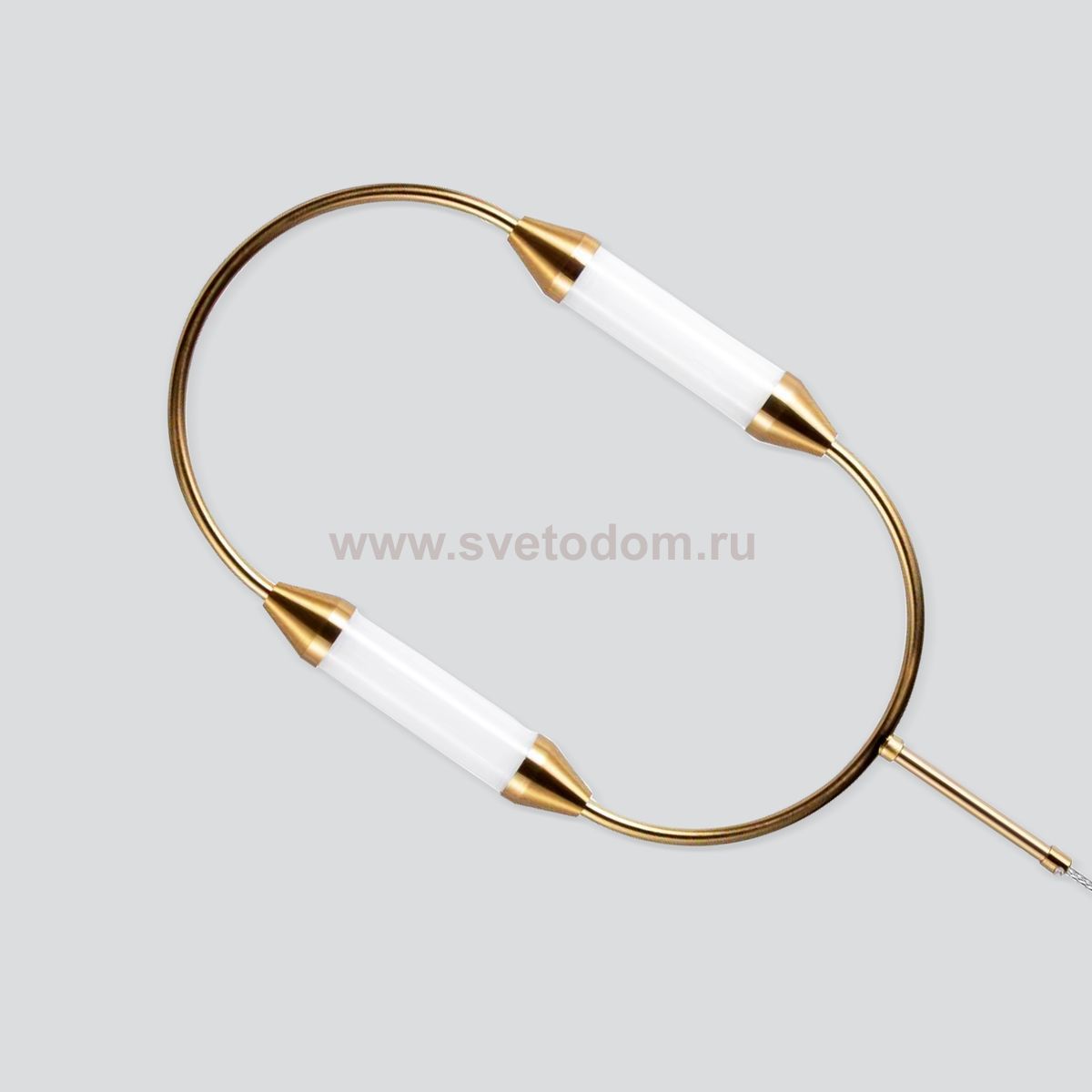 Подвес HIPER H832-0 12Вт 4000K WHITE/GOLD Chris