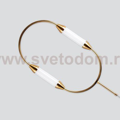 Подвес HIPER H832-0 12Вт 4000K WHITE/GOLD Chris