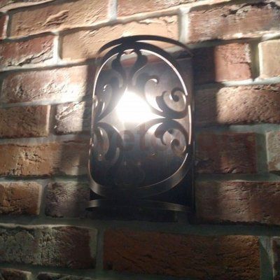 Светильник бра Maytoni H899-01-R Rustika