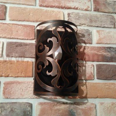 Подвесной светильник Maytoni H899-11-R Rustika