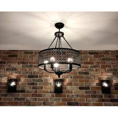 Подвесной светильник Maytoni H899-11-R Rustika