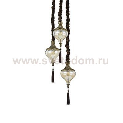 Подвесной светильник Ideal lux HAREM SP3 (115986)