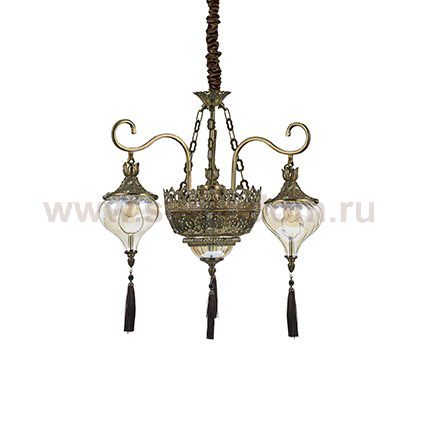 Подвесной светильник Ideal lux HAREM SP5 (115993)