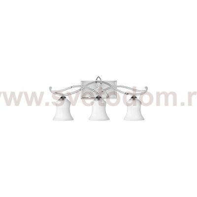 Бра для ванных комнат Natural concept HK/BROOKE3 BATH BROOKE                        
