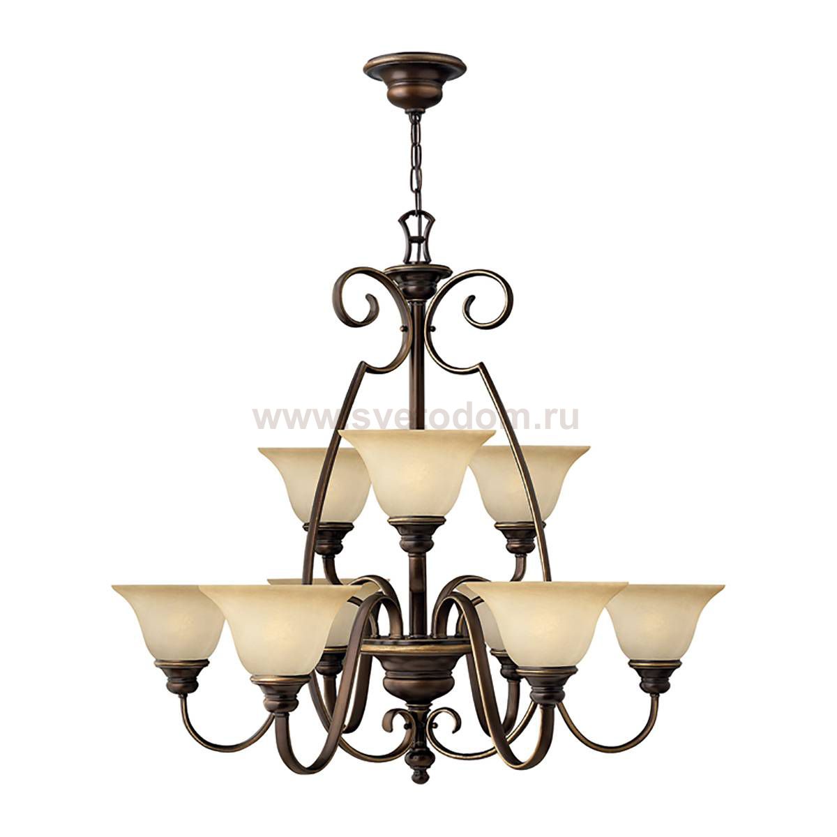 Люстра Natural concept HK/CELLO9 CELLO  