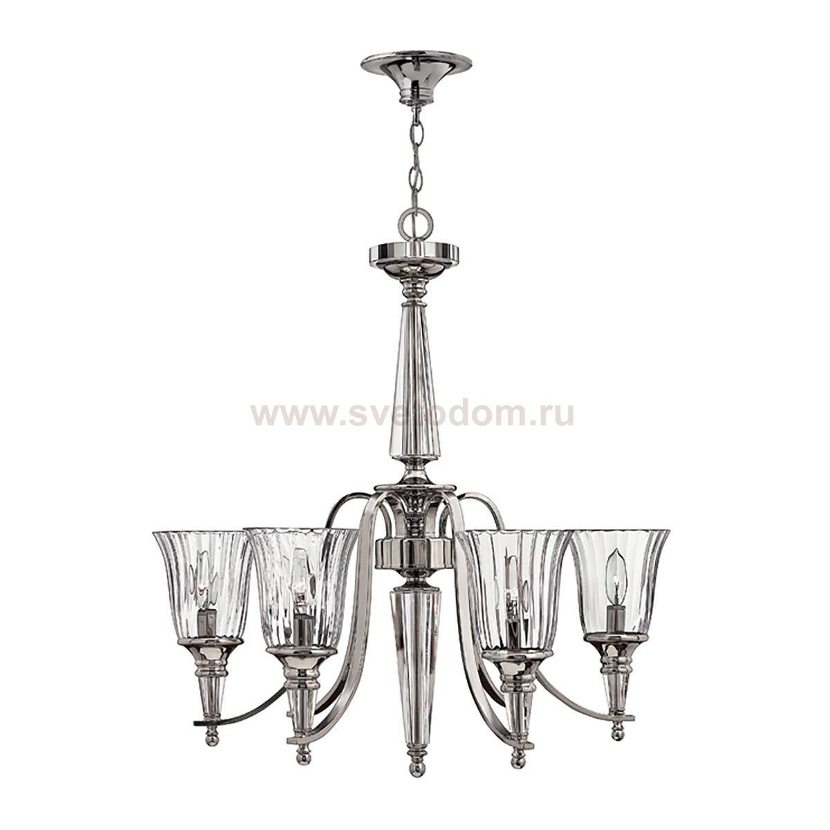 Люстра Natural concept HK/CHANDON6 CHANDON  