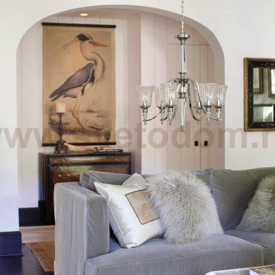 Люстра Natural concept HK/CHANDON6 CHANDON  