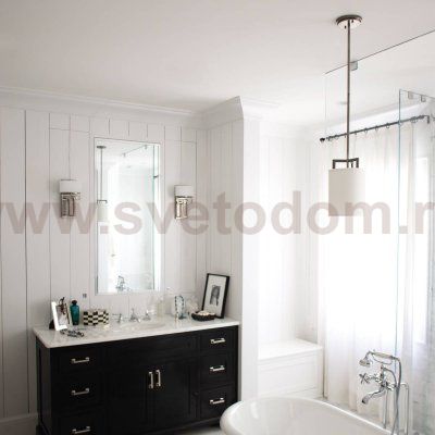 Бра для ванных комнат Natural concept HK/LANZA1 BATH LANZA                        